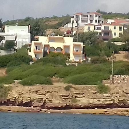 Maria Rooms Agia Ermioni Luaran gambar