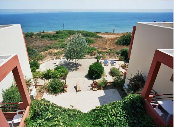Maria Rooms Agia Ermioni Bilik gambar