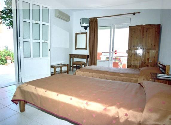 Maria Rooms Agia Ermioni Bilik gambar