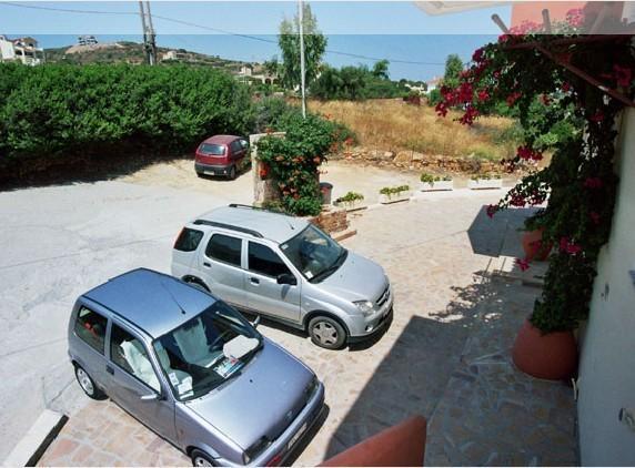 Maria Rooms Agia Ermioni Bilik gambar