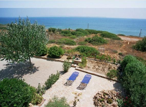 Maria Rooms Agia Ermioni Bilik gambar
