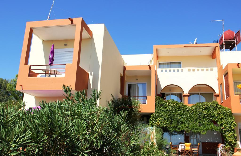 Maria Rooms Agia Ermioni Luaran gambar
