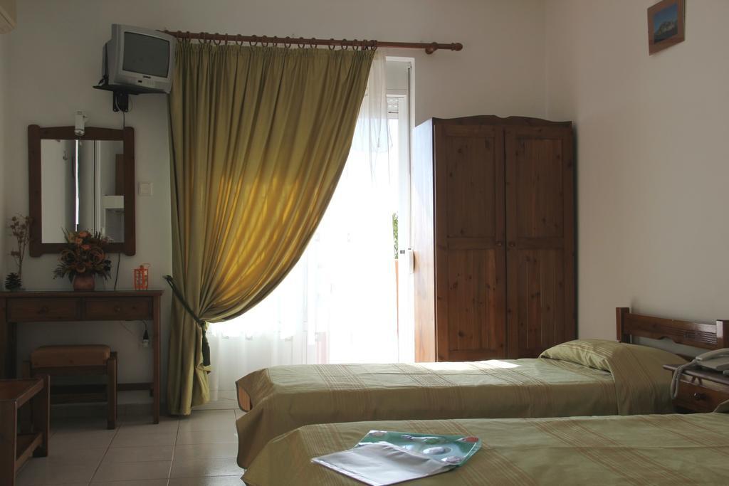 Maria Rooms Agia Ermioni Luaran gambar