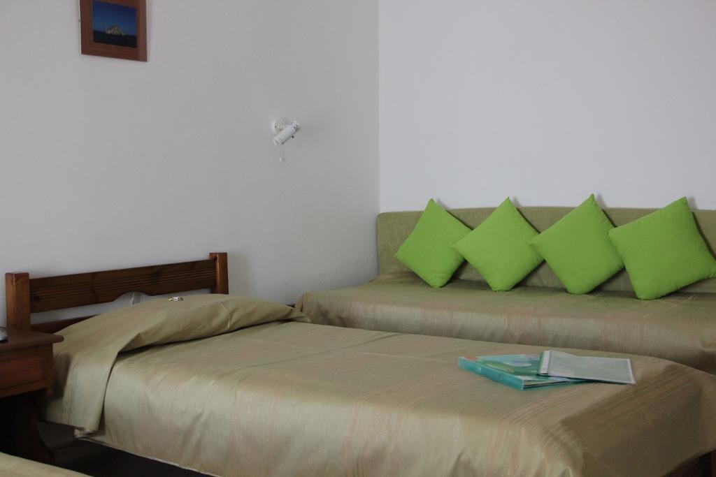 Maria Rooms Agia Ermioni Luaran gambar