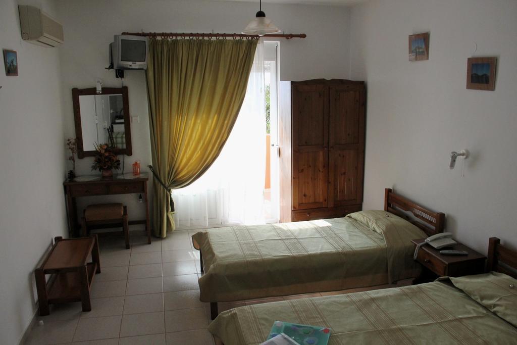 Maria Rooms Agia Ermioni Luaran gambar