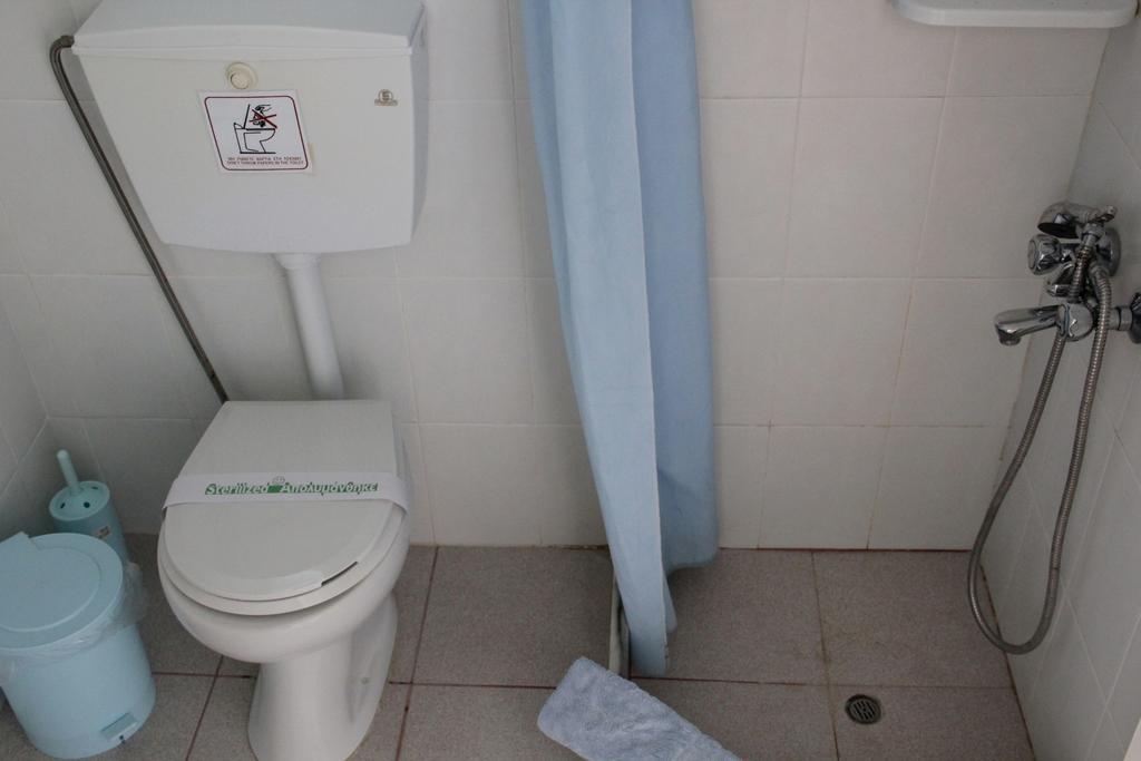 Maria Rooms Agia Ermioni Luaran gambar