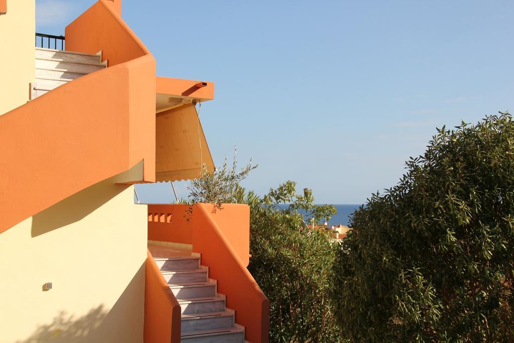 Maria Rooms Agia Ermioni Luaran gambar