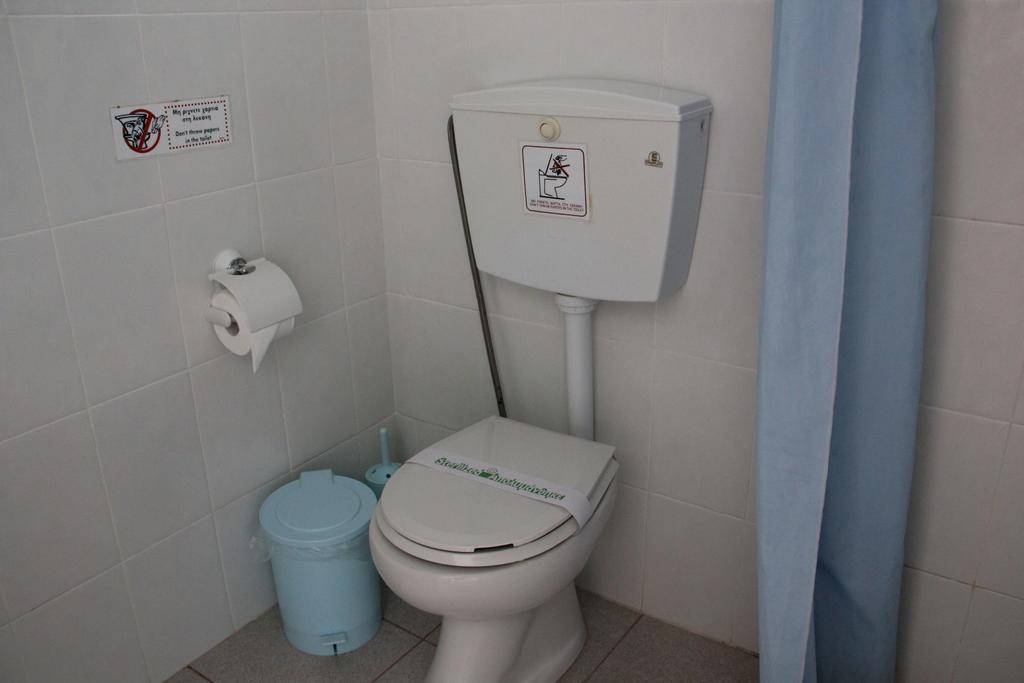 Maria Rooms Agia Ermioni Luaran gambar