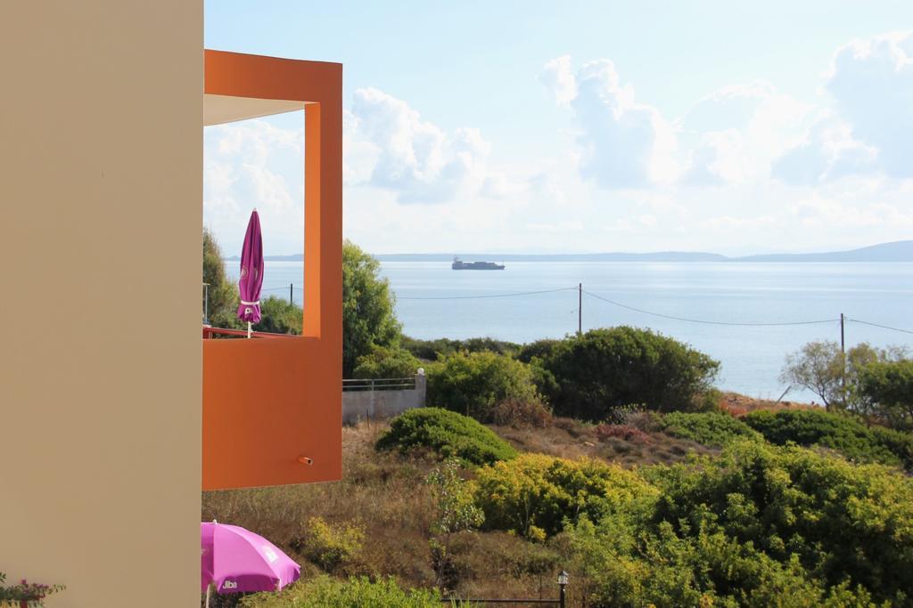 Maria Rooms Agia Ermioni Luaran gambar