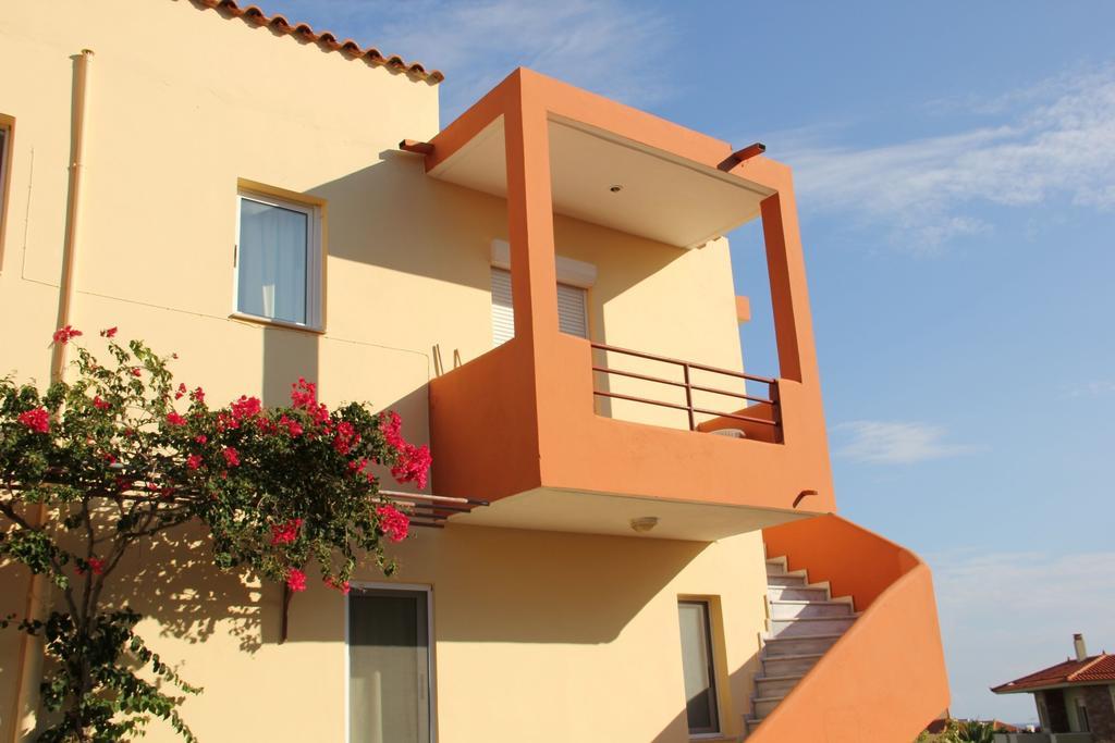 Maria Rooms Agia Ermioni Luaran gambar