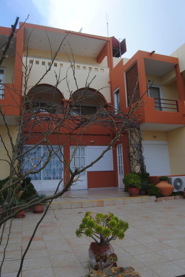 Maria Rooms Agia Ermioni Luaran gambar
