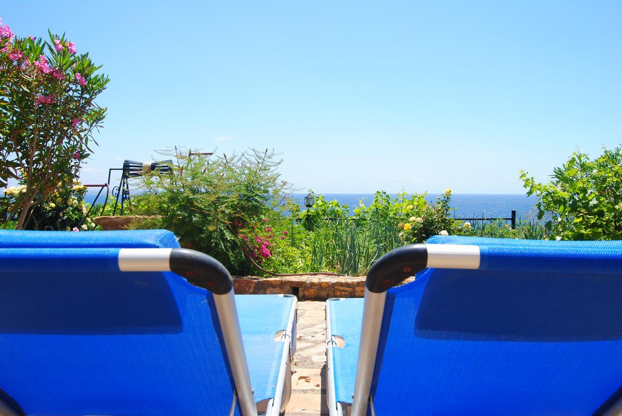 Maria Rooms Agia Ermioni Luaran gambar