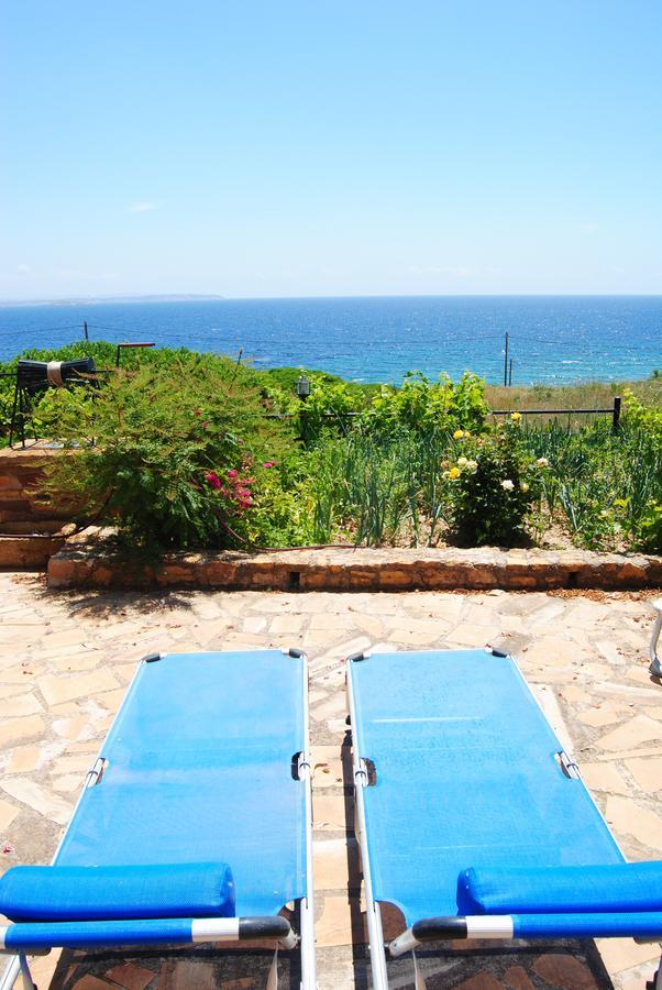 Maria Rooms Agia Ermioni Luaran gambar